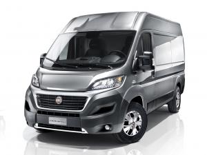 Fiat Ducato Van L2H2 2014 года